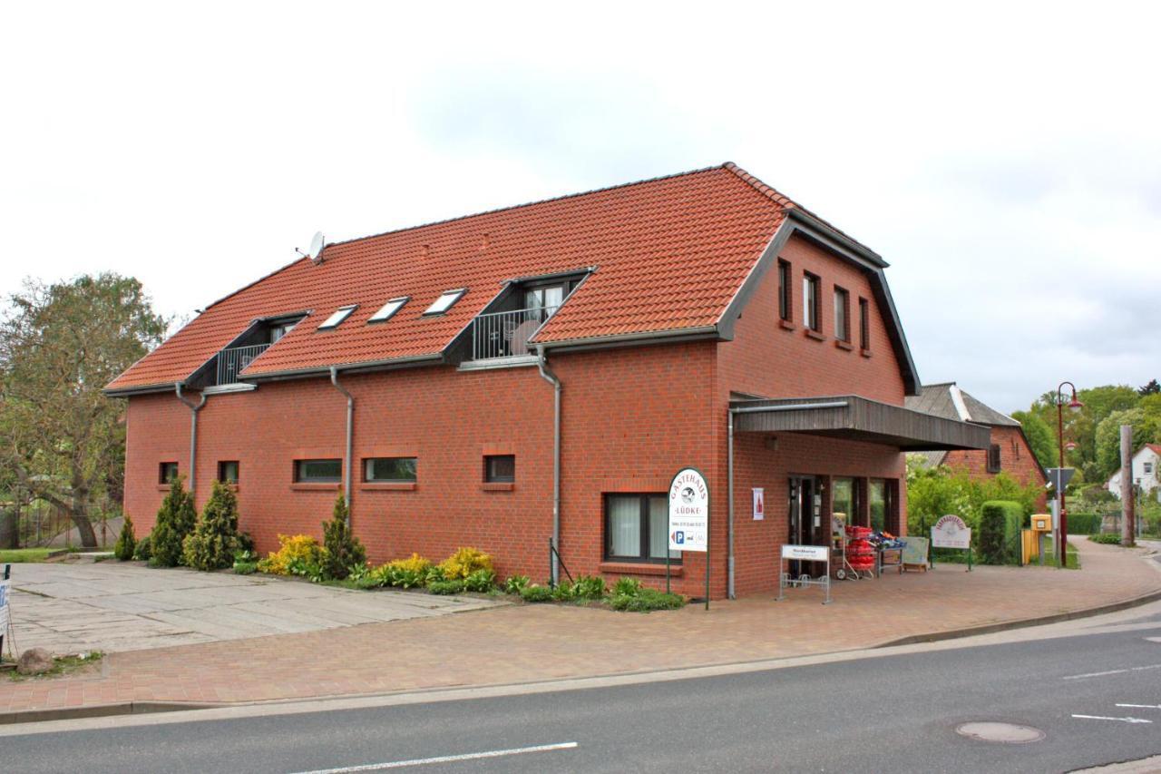 Ferienwohnungen Userin See 5970 Exterior foto